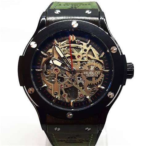 582888 hublot 582 888 vendome geneve collection|Hublot geneve watch 582888.